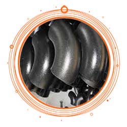 Carbon Steel WPL6 Short Radius Bend