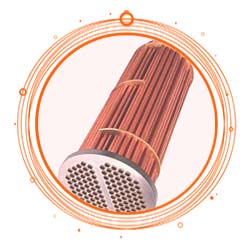 Copper Heat Transfer Tube