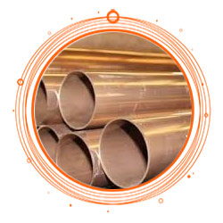 Copper Nickel Alloy 70/30 Seam Welded Pipe