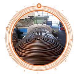 Copper Water Tube Boiler