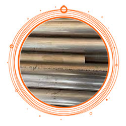 Cu-Ni 90/10 Exhaust Tubing