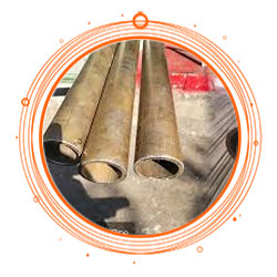 Cu Ni 90/10 Seamless Tube