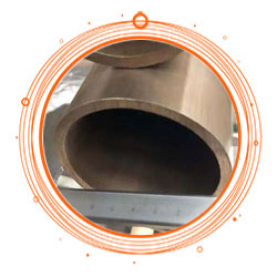 Cunifer Solution Annealed Pipe