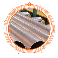 Cupro Nickel Alloy Cold Finished Seamless Pipe