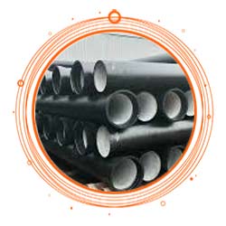 DI Flexible Joint Spherical Pipe