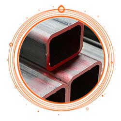 DI Iron Cold Rolled Rectangular Pipe