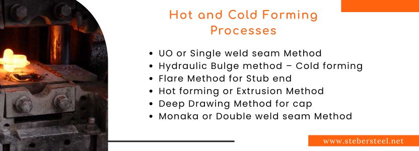 Hot and Cold Forming Processes