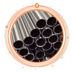 DIN 1.4401 Polish Pipe 