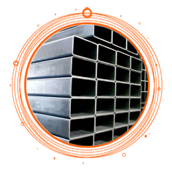 DIN 1.4401 Rectangular Pipe