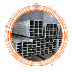 DIN 1.4438 Rectangular Pipe