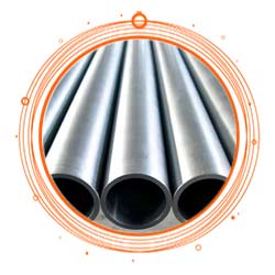 DIN 1.4462 Round Pipe