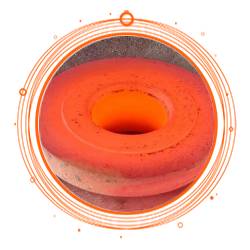 DIN 1.4401 Hot Forged Flange