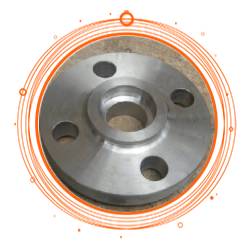 DIN 1.4435 Socket Weld Flange