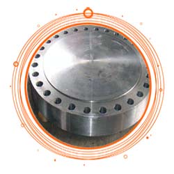 DIN 2.4066 BLRF Flange
