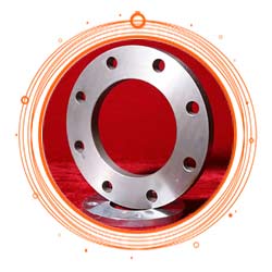 DIN 2.4068 Plate Flanges