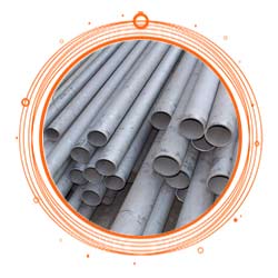 DIN 2.4602 Round Pipe