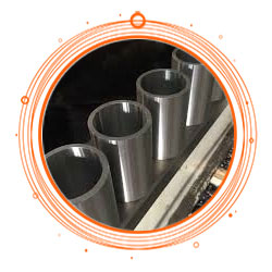 DIN 2.4816 Hot Finished Pipe