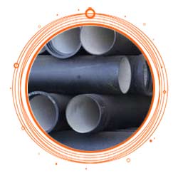 Ductile iron Round Pipe