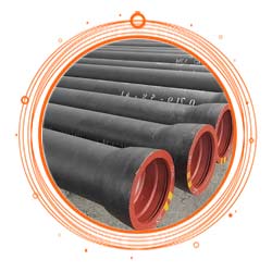 Ductile iron Seamless Pipe