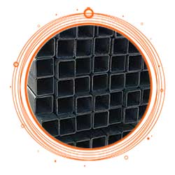 Ductile Iron Square Pipe