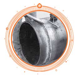 Ductile Iron Welded Pipe