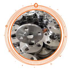 Duplex 2205 Flanges