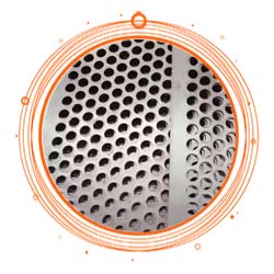 Duplex Metal Mesh Plate