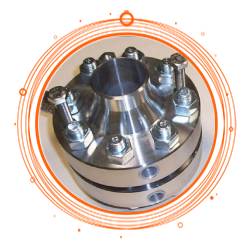 Duplex SS 2205 Orifice Flange