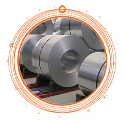 Duplex Stainless Coil