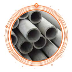 Duplex Steel 1.4462 Hot Finished Seamless Pipe