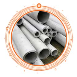 Duplex Steel Pipe
