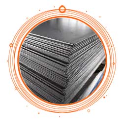 Duplex Steel Plate