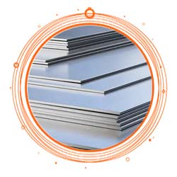 Duplex Steel Sheet