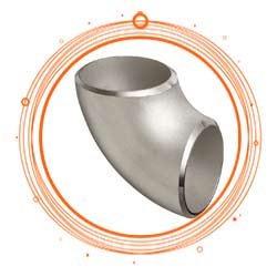 EN 2.4602 Short Radius Elbow