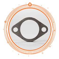 Exhaust Flange