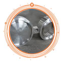 F316L Stainless Steel Spectacle Blind Flange