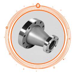 F51 Duplex Reducing Flange