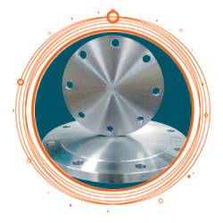 F51 Duplex Steel BLRF Flange