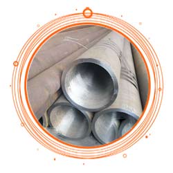 Ferritic Alloy Steel High Pressure Pipe