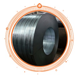 Galvanized Mild Steel Coil