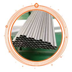 Grade 2 Titanium Cold Drawn Tube