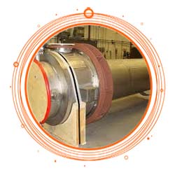 Grade 2 Titanium Cold Redrawn Reboiler Tubes