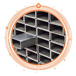 Grade 5 Titanium Rectangular Tubing