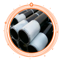 Grade L450 X65 Spiral Pipe