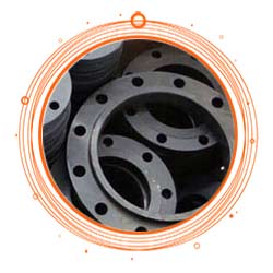 Grade S275 Mild Steel Plate Flanges