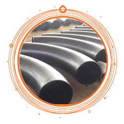 Grade Wpb Carbon Steel Hot Induction Bend