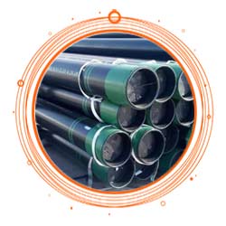 Grade X52 PSL2 Epoxy Coated Pipe
