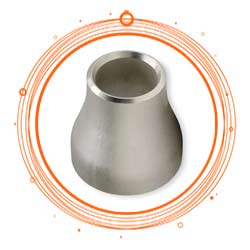 Hastelloy 2.4602 Concentric Reducer