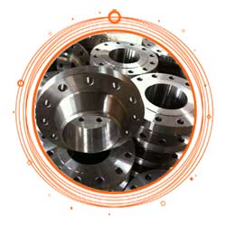 Hastelloy 2.4819 Reducing Flange