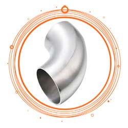 Hastelloy 90 Deg Elbow